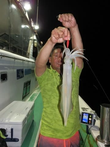 第二むつ漁丸 釣果