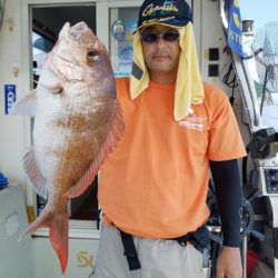 遊漁船 ニライカナイ 釣果