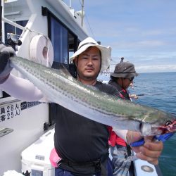 松鶴丸 釣果