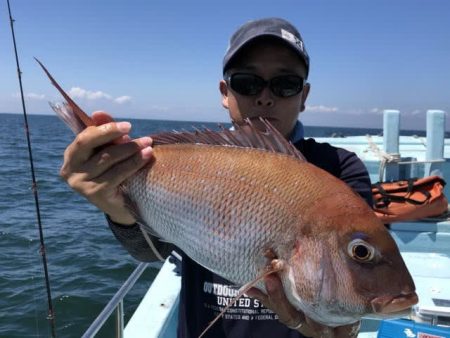 正将丸 釣果