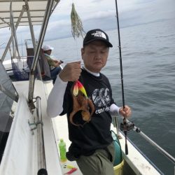 たかみ丸 釣果