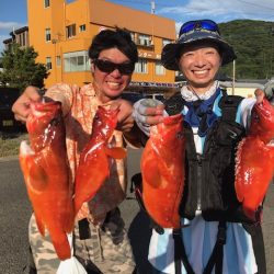 ジャックアイグロッキーで自己記録更新！【ハヤブサ（Hayabusa）　ジャックアイグロッキー　インプレッション】