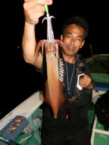 第二むつ漁丸 釣果