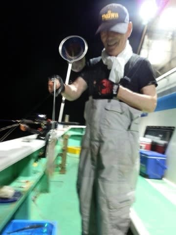 第二むつ漁丸 釣果