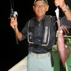 第二むつ漁丸 釣果