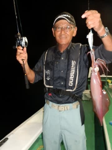 第二むつ漁丸 釣果