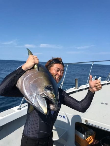 へいみつ丸 釣果