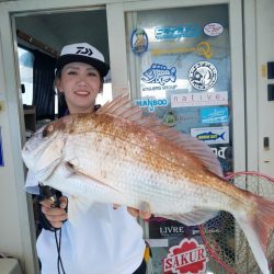 遊漁船 ニライカナイ 釣果