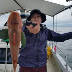 遊漁船 ニライカナイ 釣果