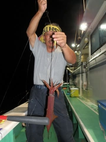 第二むつ漁丸 釣果