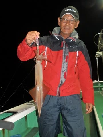 第二むつ漁丸 釣果