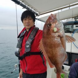 遊漁船 ニライカナイ 釣果