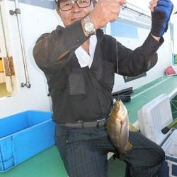 第二むつ漁丸 釣果