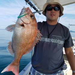 遊漁船 ニライカナイ 釣果