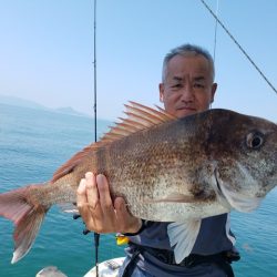 遊漁船 ニライカナイ 釣果