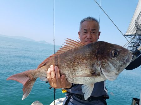 遊漁船 ニライカナイ 釣果