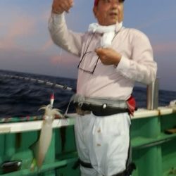 第二むつ漁丸 釣果