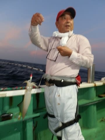 第二むつ漁丸 釣果