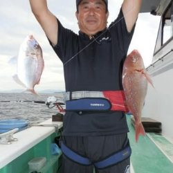 第二むつ漁丸 釣果