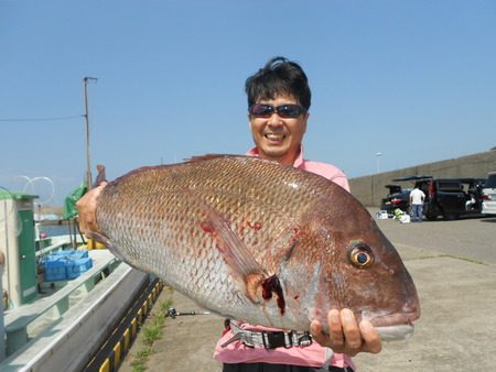 こうゆう丸 釣果