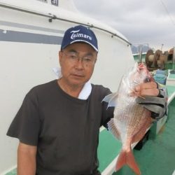 第二むつ漁丸 釣果