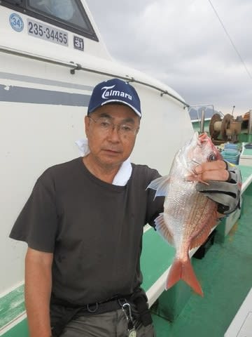 第二むつ漁丸 釣果