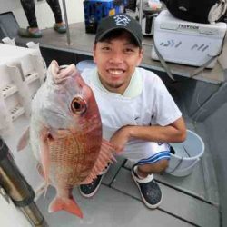 遊漁船 セトマリン 釣果