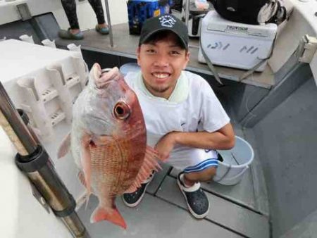 遊漁船 セトマリン 釣果