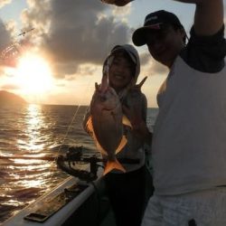 第二むつ漁丸 釣果