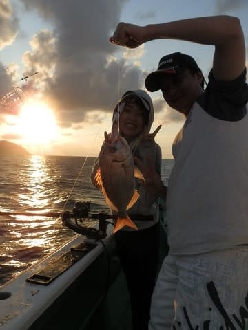 第二むつ漁丸 釣果