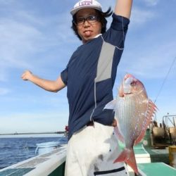 第二むつ漁丸 釣果