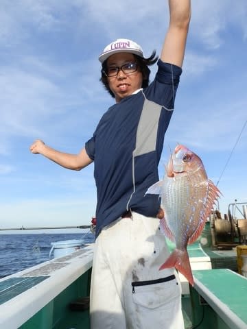 第二むつ漁丸 釣果