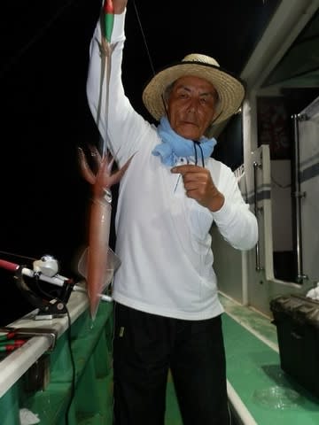 第二むつ漁丸 釣果