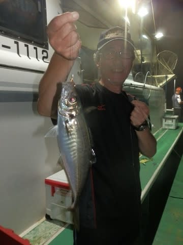 第二むつ漁丸 釣果
