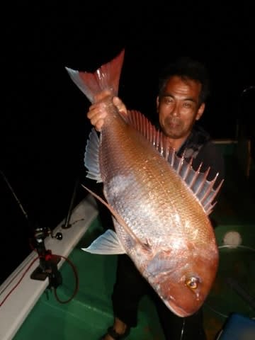 第二むつ漁丸 釣果