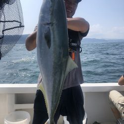 剣 釣果