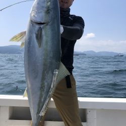 剣 釣果