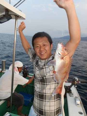 第二むつ漁丸 釣果