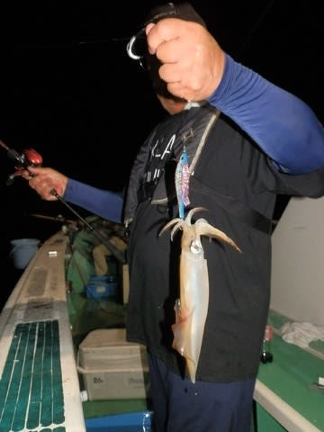 第二むつ漁丸 釣果