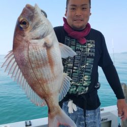 遊漁船 ニライカナイ 釣果