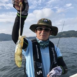 Magic(マジック) 釣果