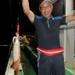 第二むつ漁丸 釣果