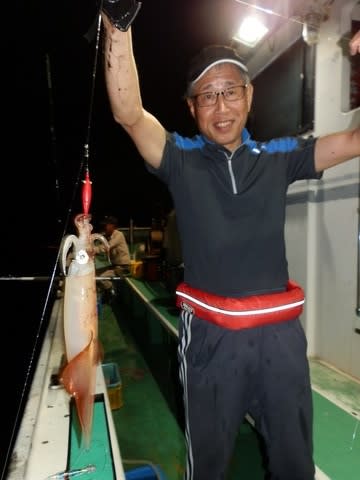 第二むつ漁丸 釣果