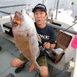 遊漁船 セトマリン 釣果