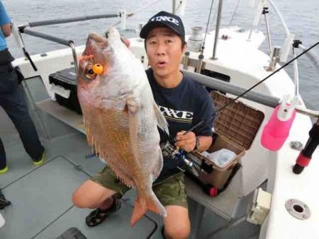 遊漁船 セトマリン 釣果