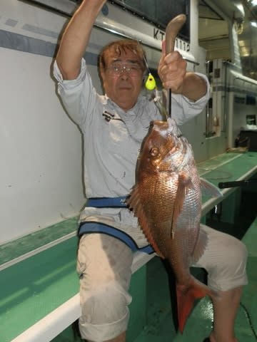 第二むつ漁丸 釣果
