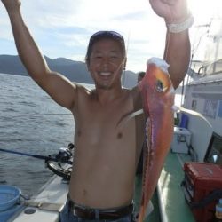 第二むつ漁丸 釣果