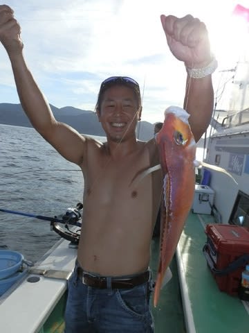 第二むつ漁丸 釣果