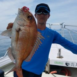 遊漁船 ニライカナイ 釣果