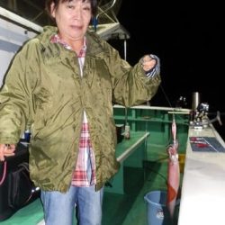 第二むつ漁丸 釣果